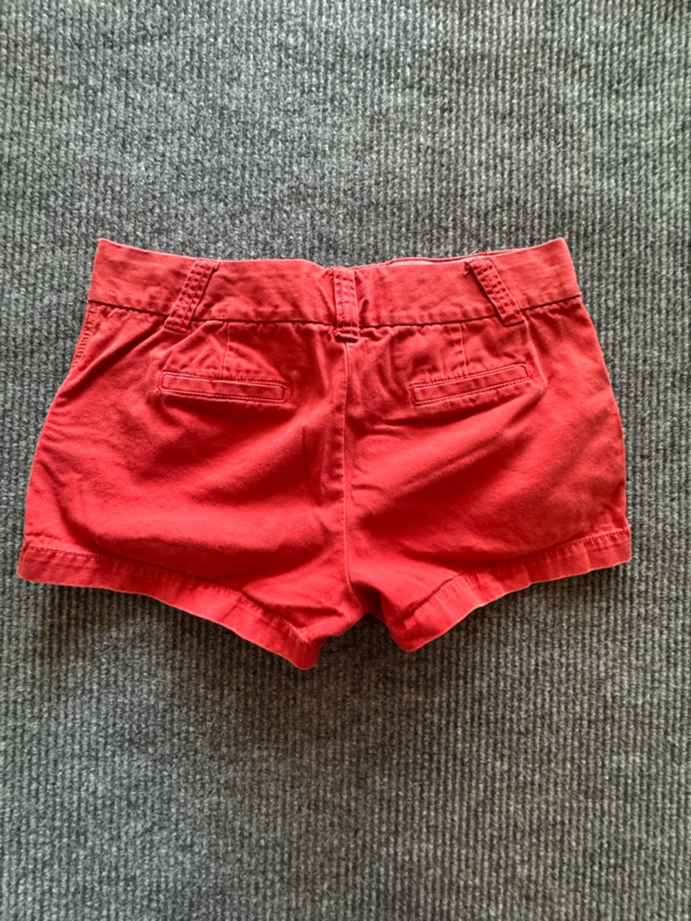 J. Crew classic twill City Fit Chino 100% Cotton Women's 4 - Picture 4 of 4